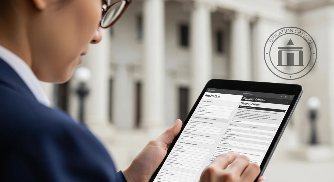 지원 자격 조건: 공정선거지원단, 나는 지원할 수 있을까?