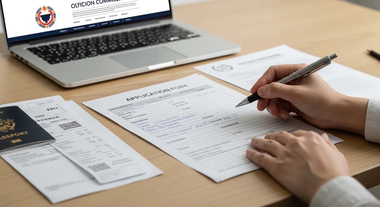 공정선거지원단 신청 방법: 단계별 상세 가이드