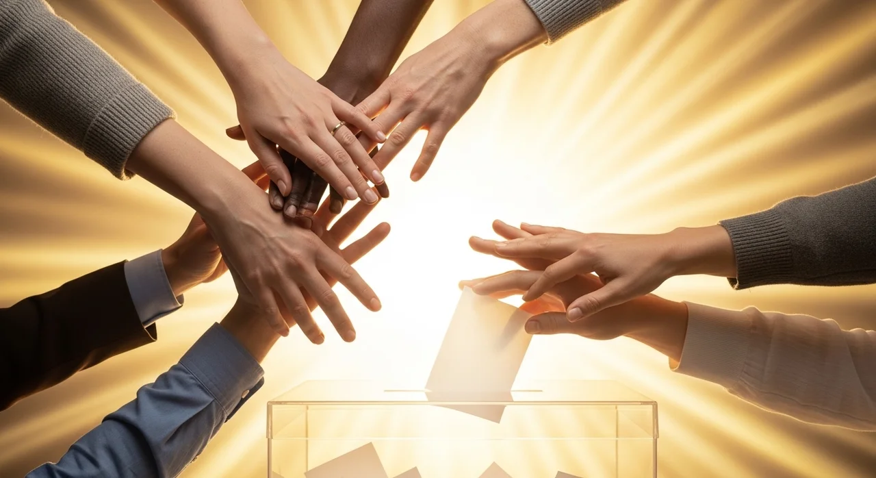 마무리: 공정선거지원단, 당신의 참여를 기다립니다!