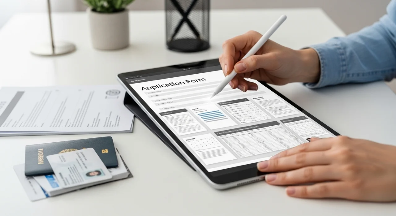 성공적인 신청을 위한 단계별 가이드 (신청 방법 상세)