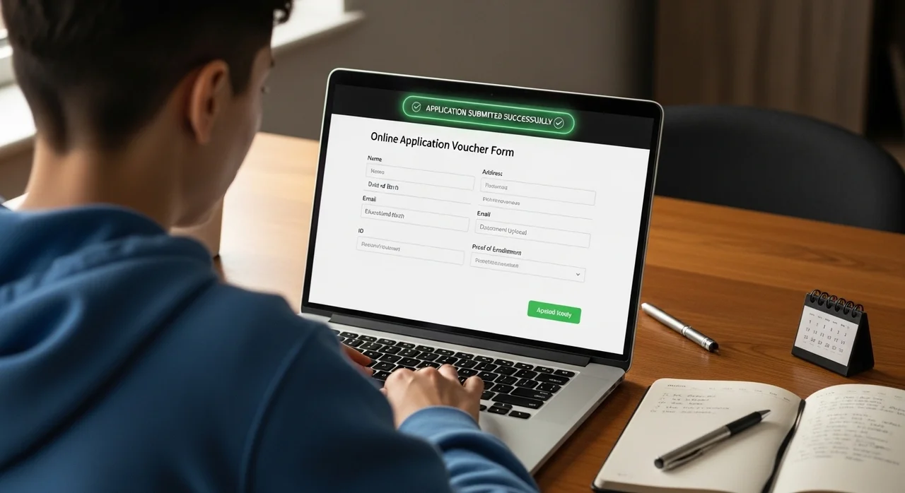 평생교육바우처 35만원 신청 방법: 단계별 완벽 가이드