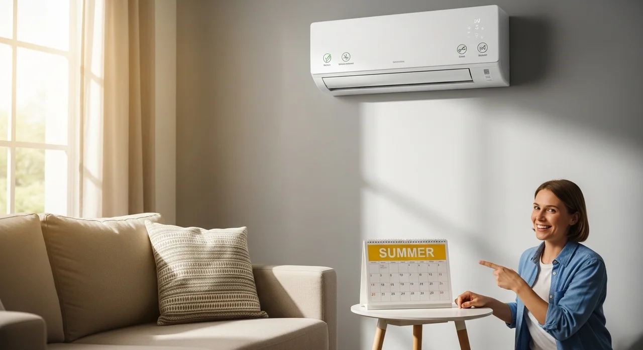 에어컨 사전점검, 왜 지금 당장 해야 할까요?