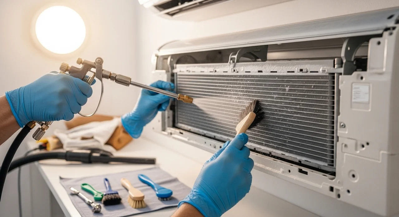 전문가만이 할 수 있는 에어컨 냉방 효율 극대화 비법