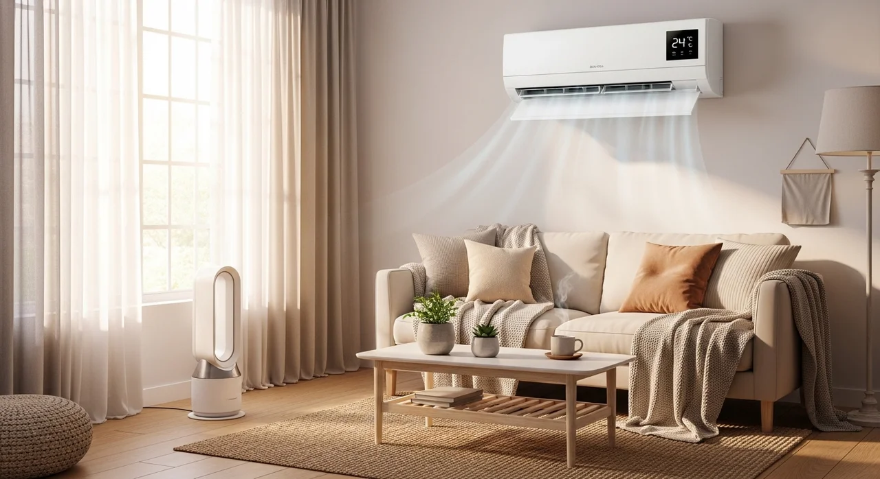 전기 요금 폭탄 피하는 에어컨 사용 습관과 환경 설정