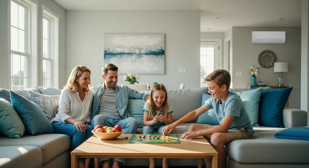 꼼꼼한 에어컨 관리로 얻는 쾌적함과 고장 없는 여름