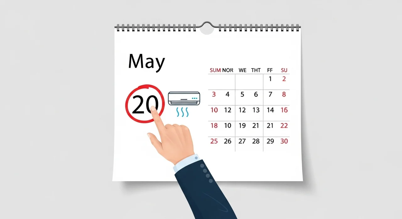 에어컨 사전점검, 이 시기에 꼭 해야 하는 이유와 팁