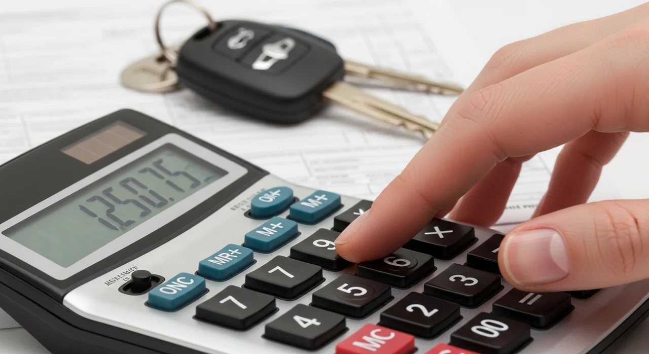 내 자동차세 환급액, 직접 계산해보세요 (상황별 예시)