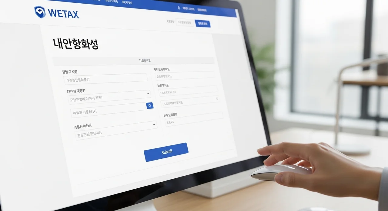 자동차세 환급 신청 방법 및 절차