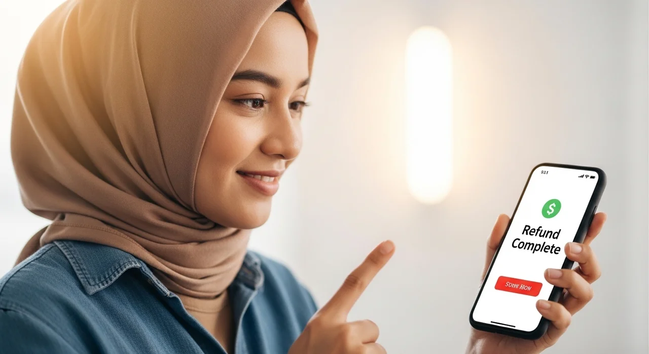 마무리: 놓치지 마세요, 나의 소중한 환급금!