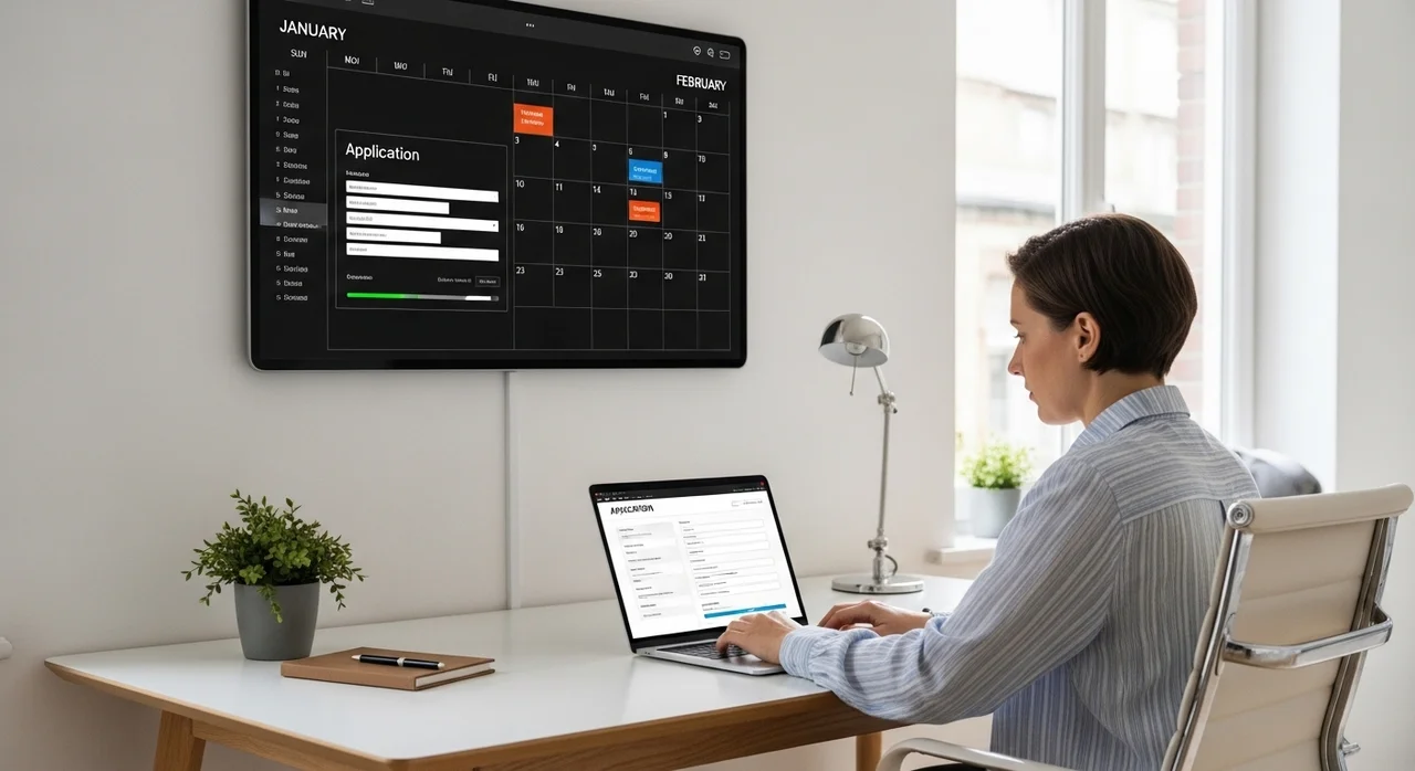 2026년 평생교육바우처 신청 기간 및 간편 신청 방법