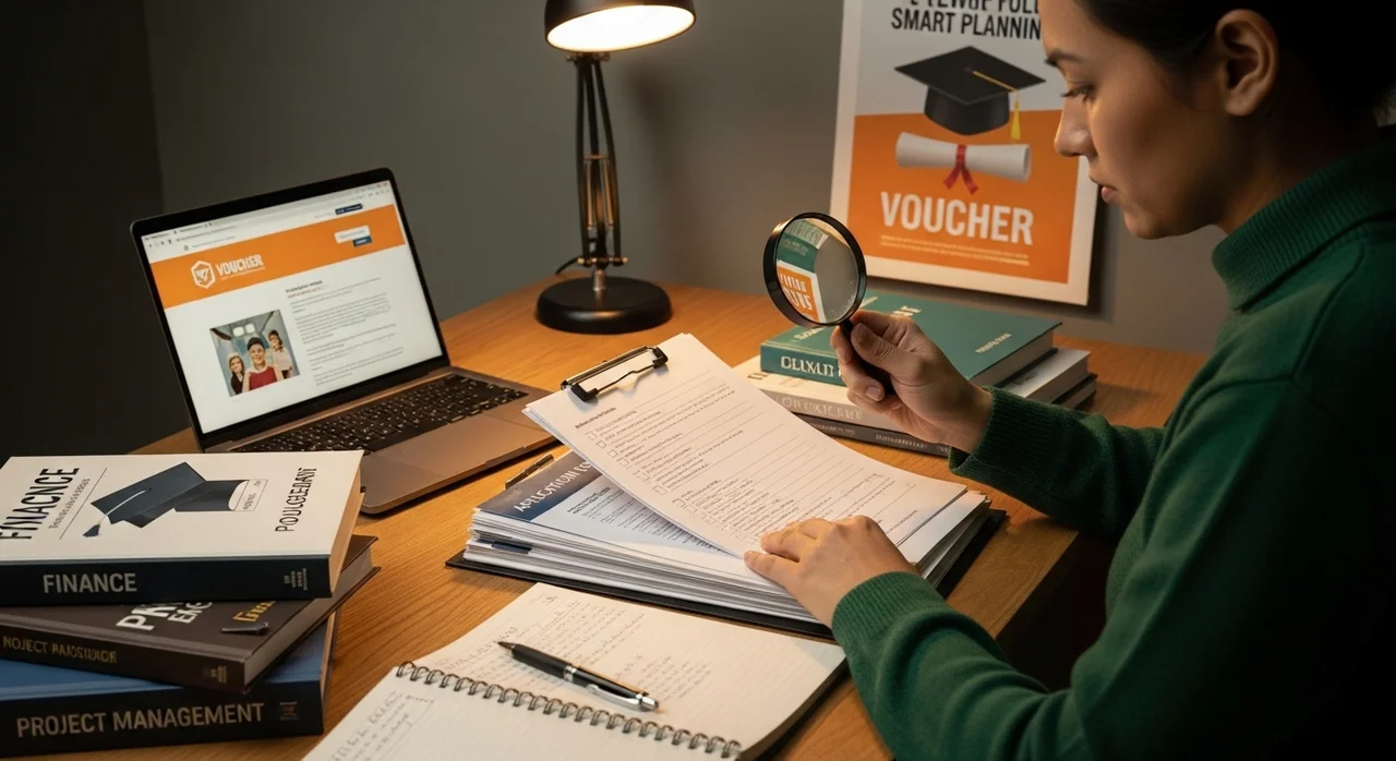 성공적인 바우처 활용을 위한 유의사항 및 꿀팁