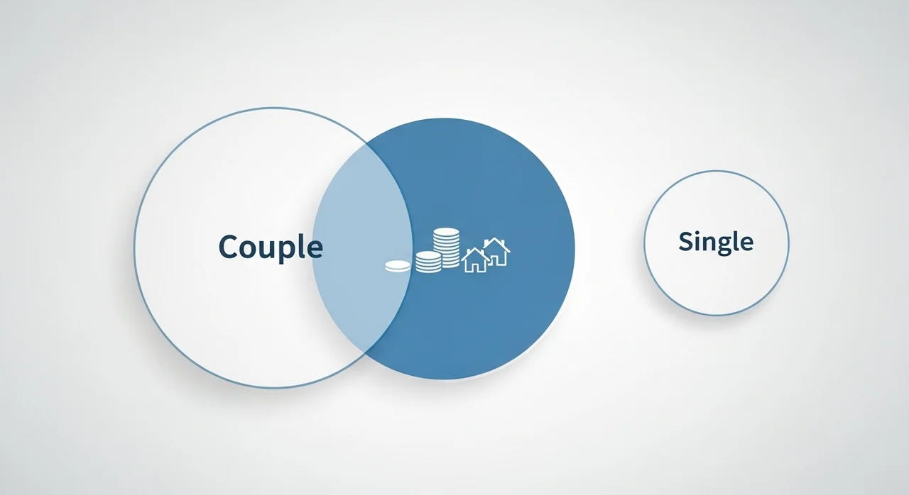 부부가구 감액, 그 정책적 배경과 의미는 무엇일까요?
