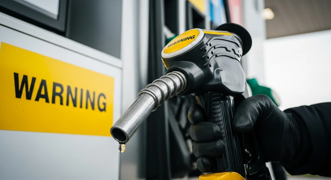 주유 전 확인 필수! '가짜 휘발유' 피하는 법