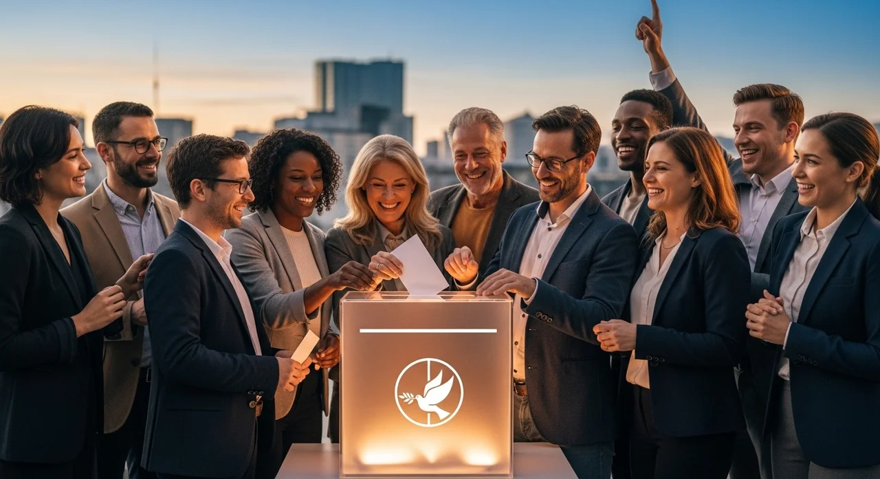 서론: 지방선거 알바, 당신의 참여가 만드는 민주주의의 꽃