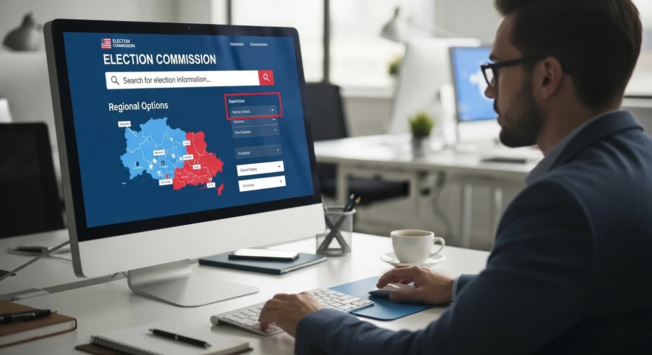 지역별 공고 확인 방법 및 선관위 신청 절차 완벽 가이드