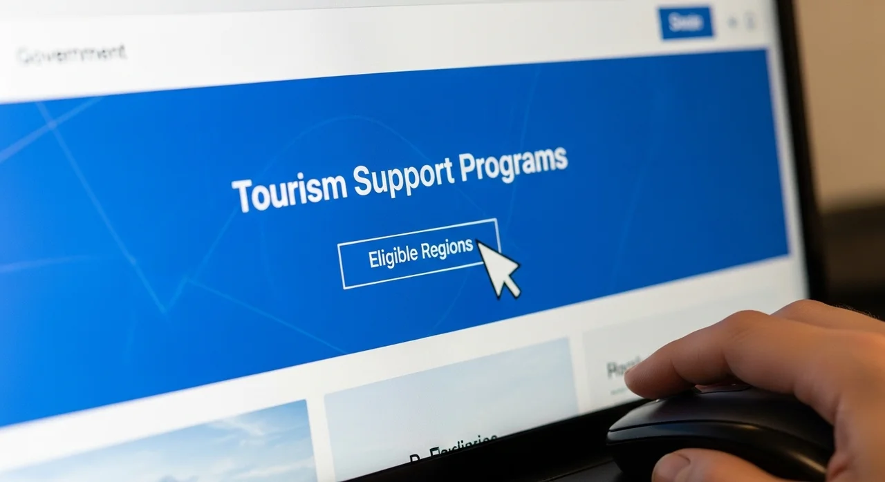 가장 중요한 정보! 지역사랑 휴가지원제 대상지역 확인 방법