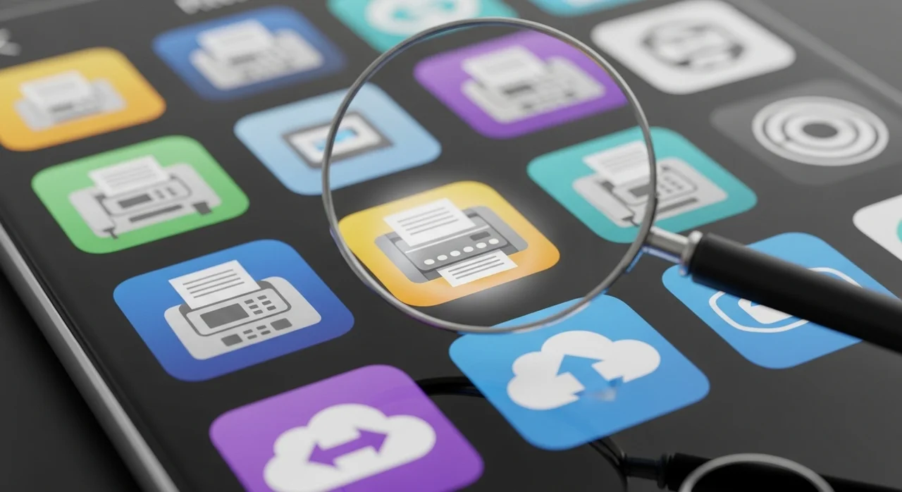 나에게 맞는 모바일 팩스 앱 선택 가이드