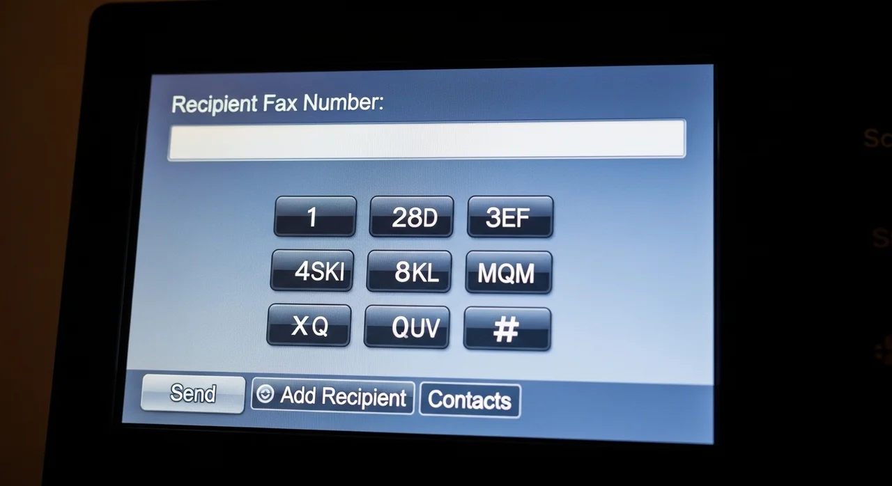 모바일 팩스 스캔부터 팩스 보내기: 단계별 완벽 가이드