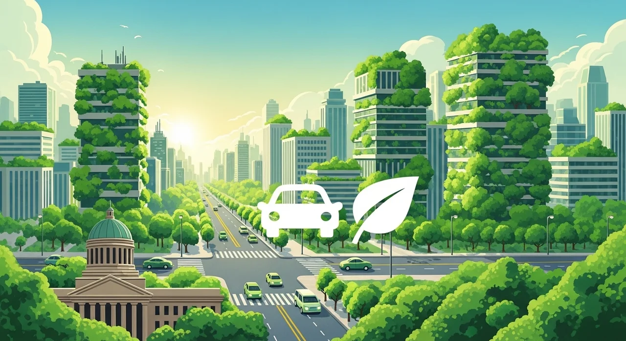 공공기관 차량5부제, 왜 시행될까요?