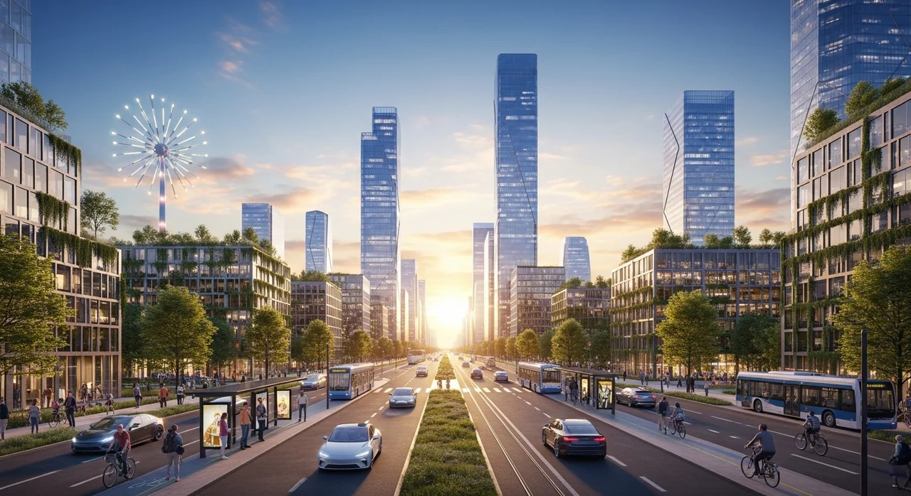 미래를 위한 투자: 공공기관 차량5부제가 가져올 긍정적 변화