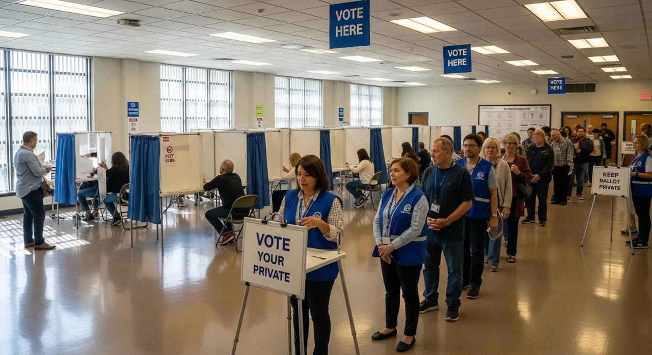 다가오는 지방선거, 선관위 알바가 최고의 단기 고수익 기회인 이유