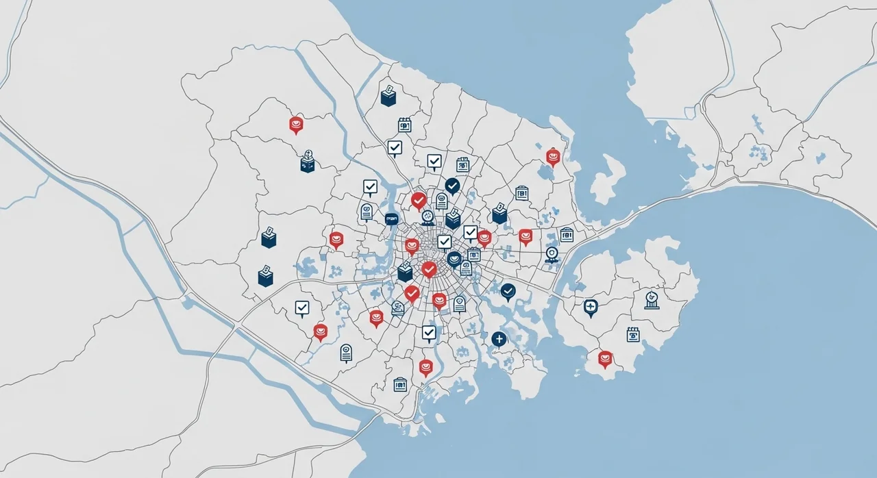 서울 지역 선관위 지방선거 알바 공고 및 신청 바로가기
