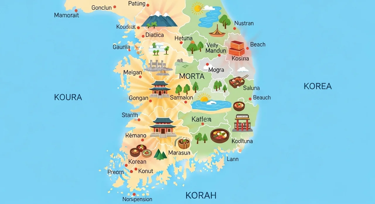 2026년 지역사랑 휴가지원제 대상지역: 어디로 떠날까?