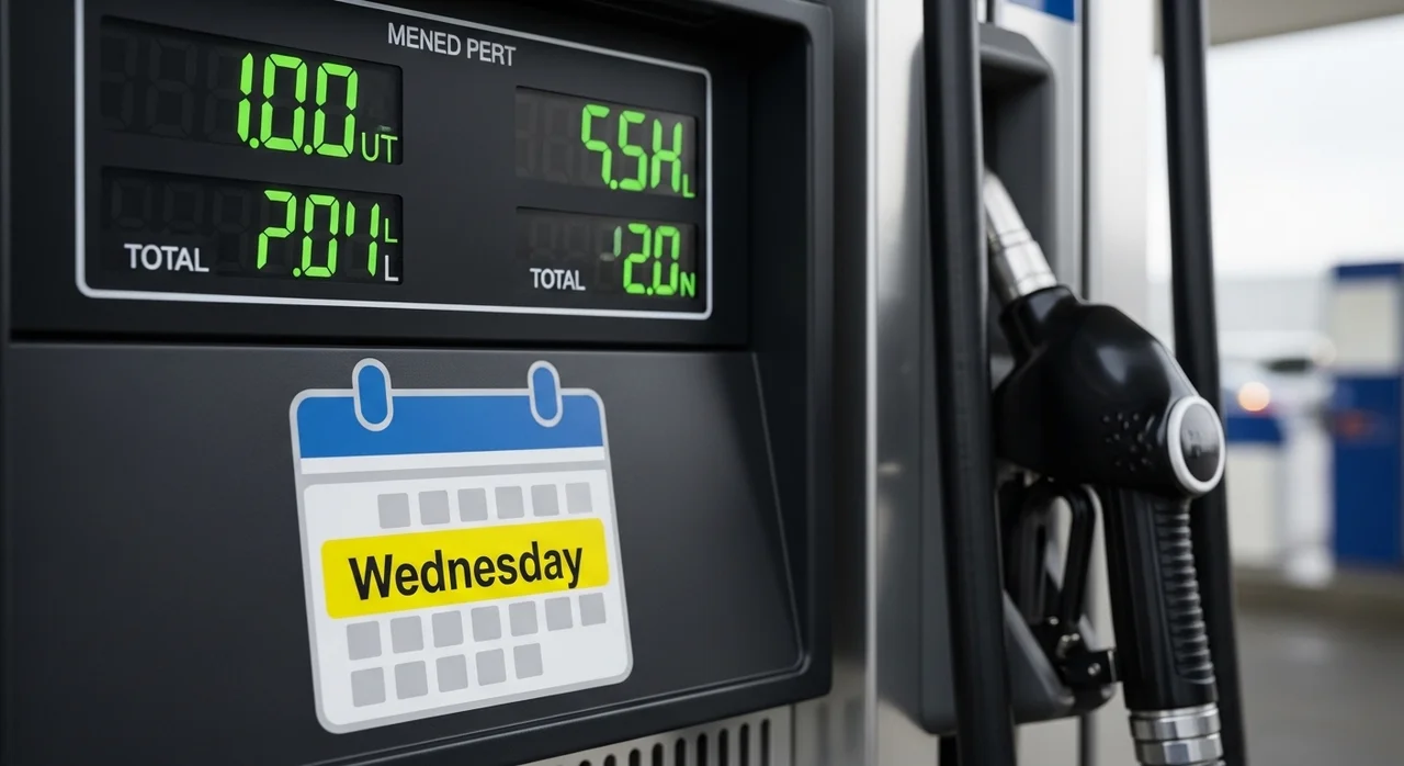 유가 변동의 미스터리: 매주 수요일의 비밀