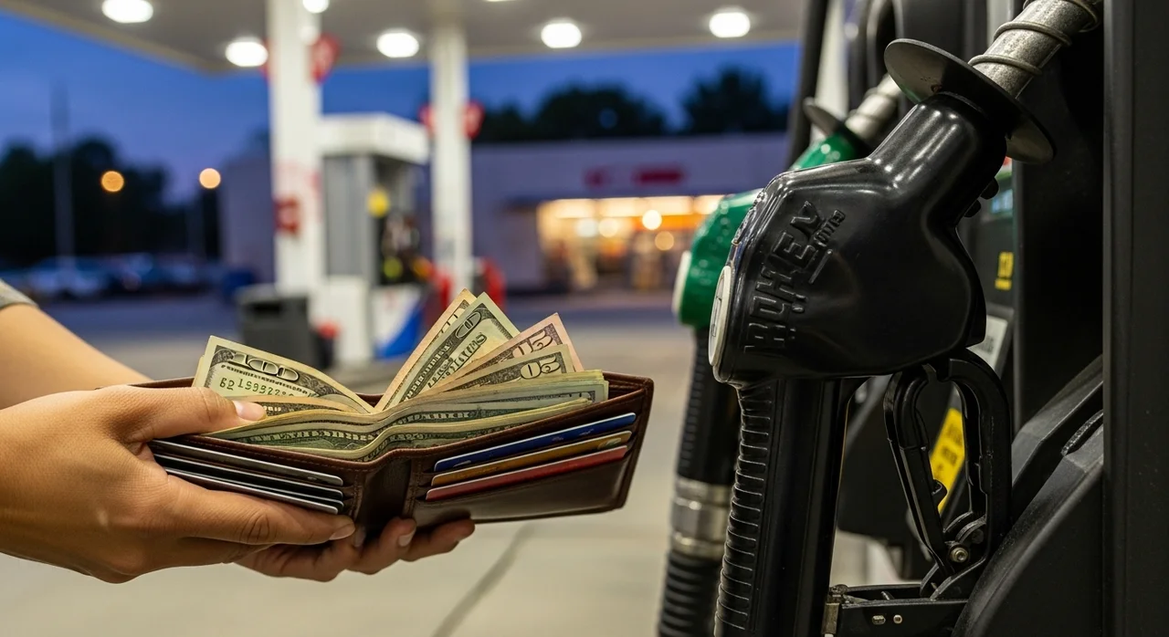 유류비 절약을 위한 똑똑한 주유 습관