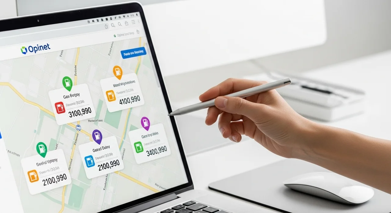 유가 정보, 어디서 확인해야 가장 정확할까요?