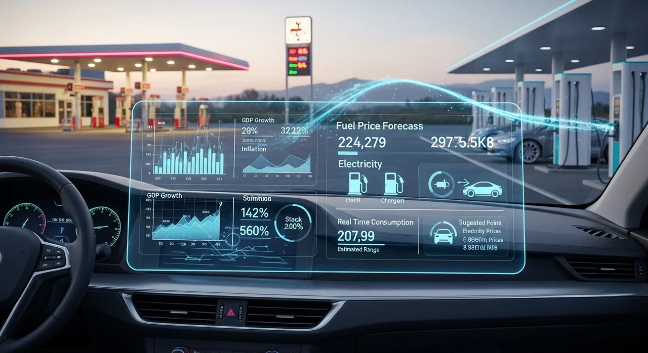 미래 유가 전망과 현명한 운전자 되기