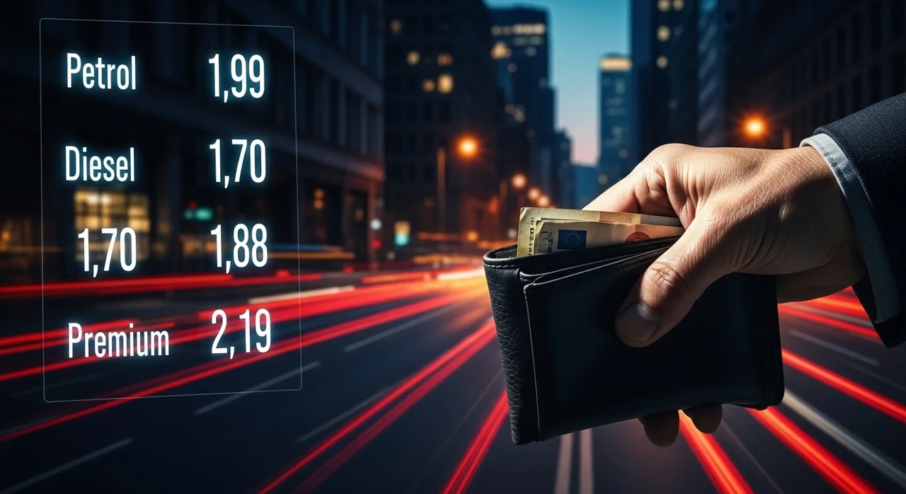 유가 불안정 시대, 현명한 주유의 시작