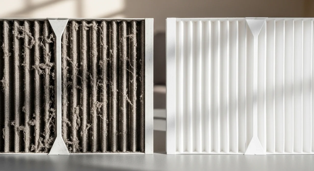 서론: 에어컨 필터 청소, 왜 중요할까요?