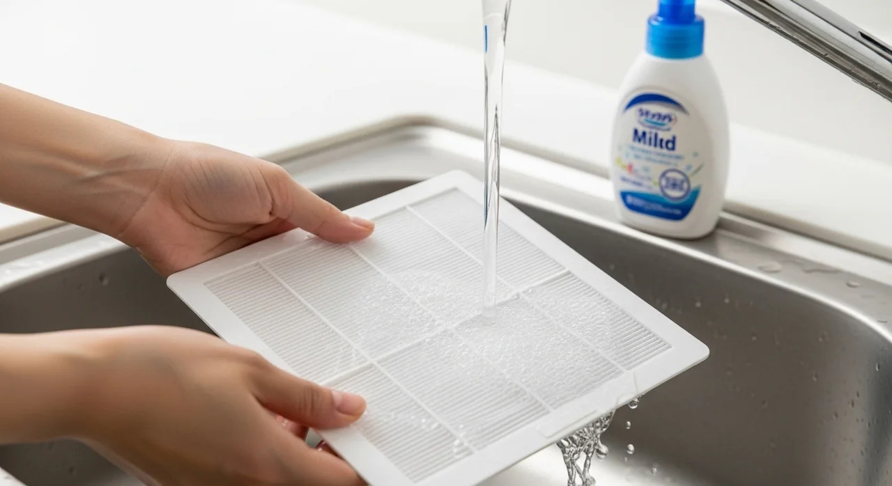 에어컨 필터 청소 방법: 집에서 쉽게 따라하기