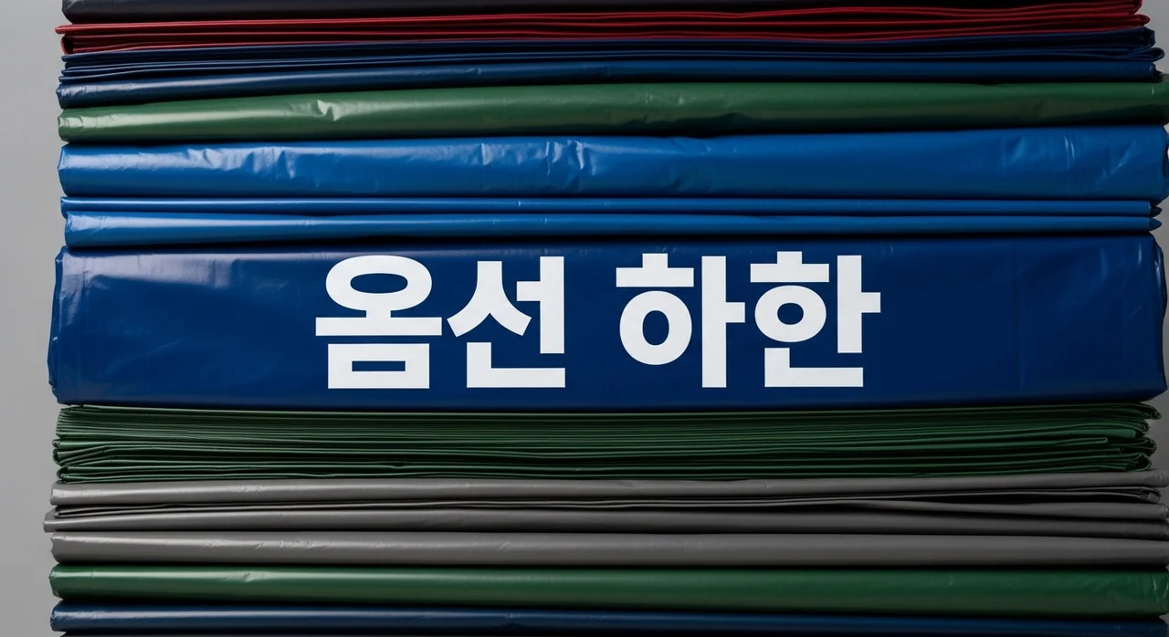 종량제닷컴 공식 사이트 이용 방법 및 종량제봉투 인터넷 구매 총정리