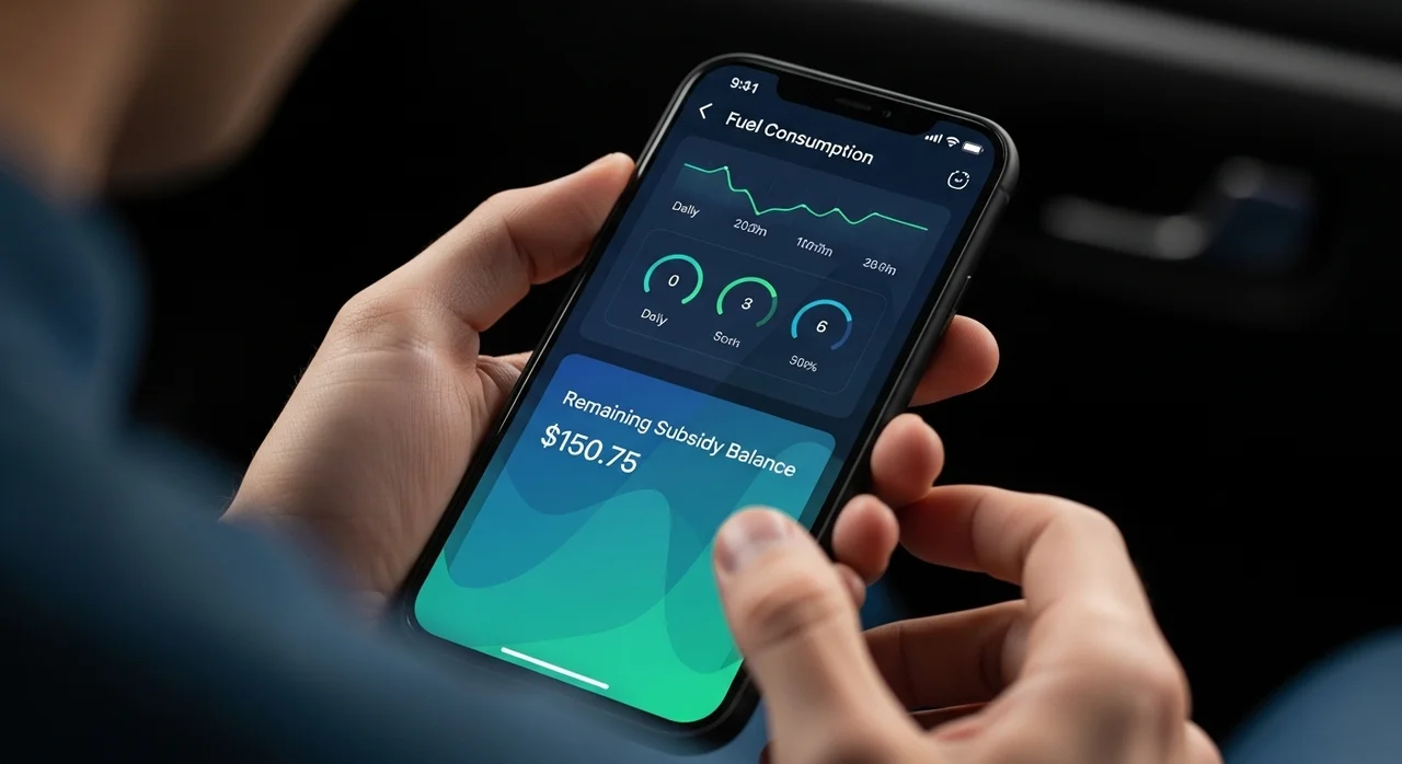 유가보조금 신청 방법 및 절차