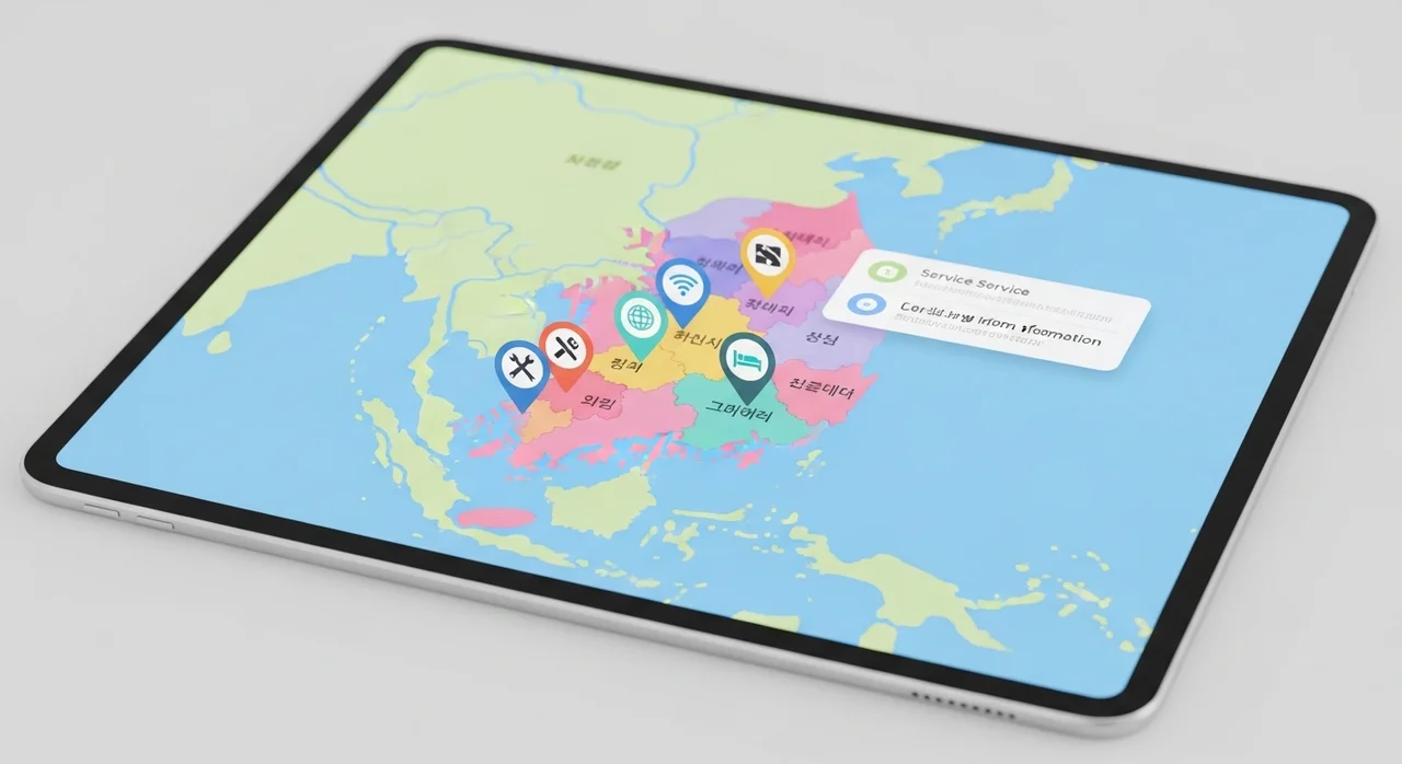 지역별 구매 가능 여부 확인하는 방법
