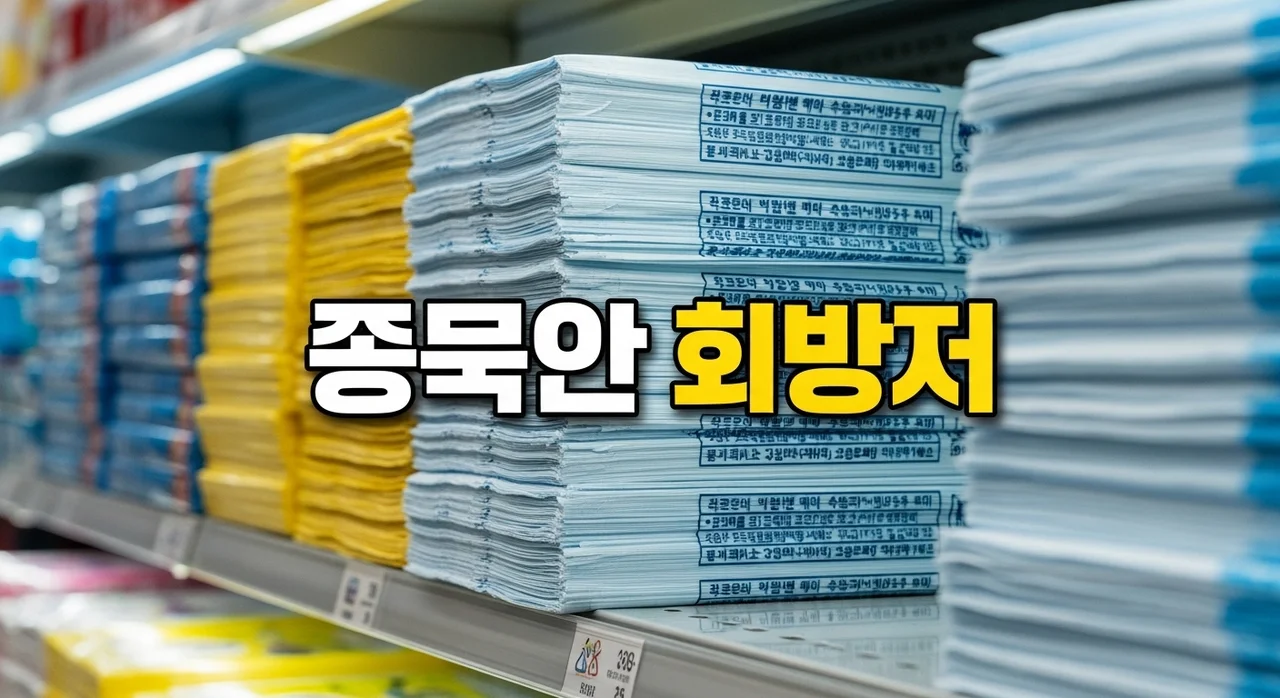 종량제봉투 편의점 재고 조회 방법: CU GS25 세븐일레븐 실시간 확인