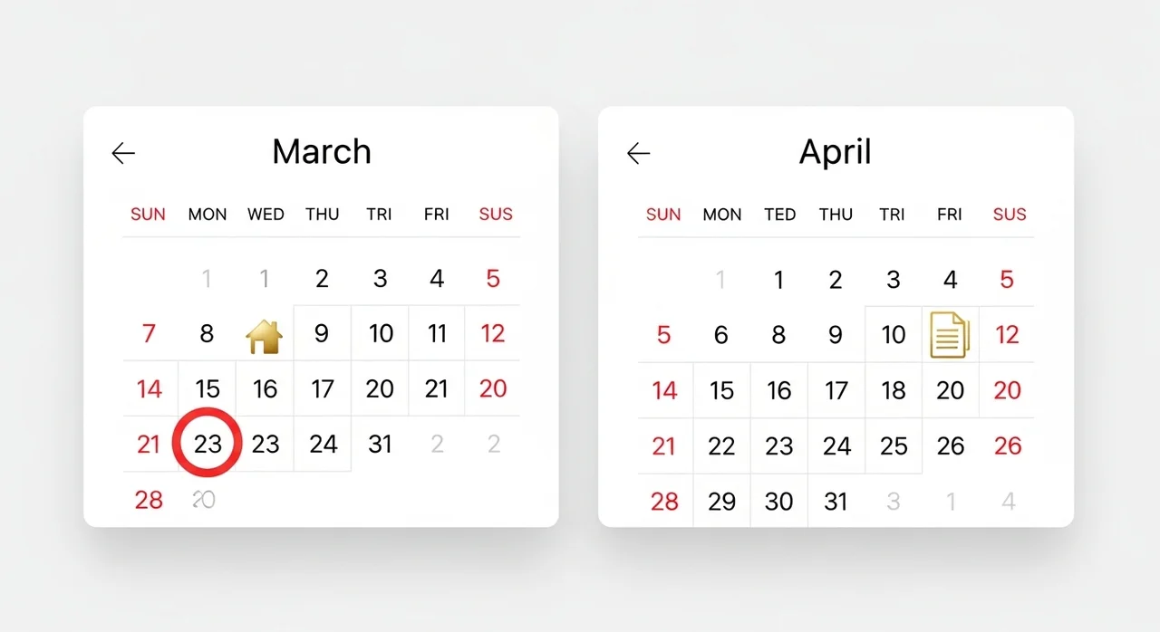 2026년 공동주택 공시가격 열람 및 확정 일정