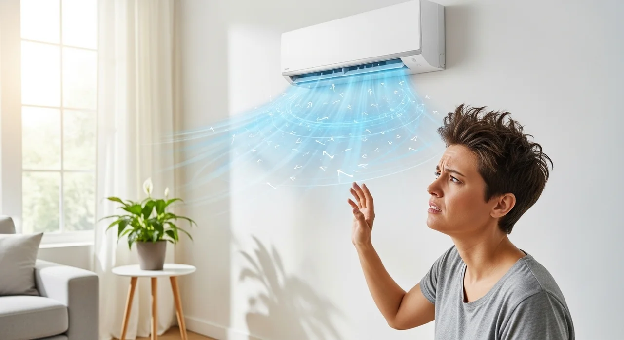 에어컨 냉방이 안 되는 이유, 무엇부터 확인해야 할까?