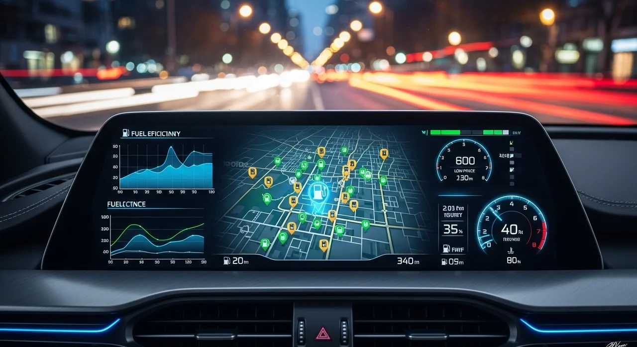 고유가 시대, 주유비 절약이 필수인 이유