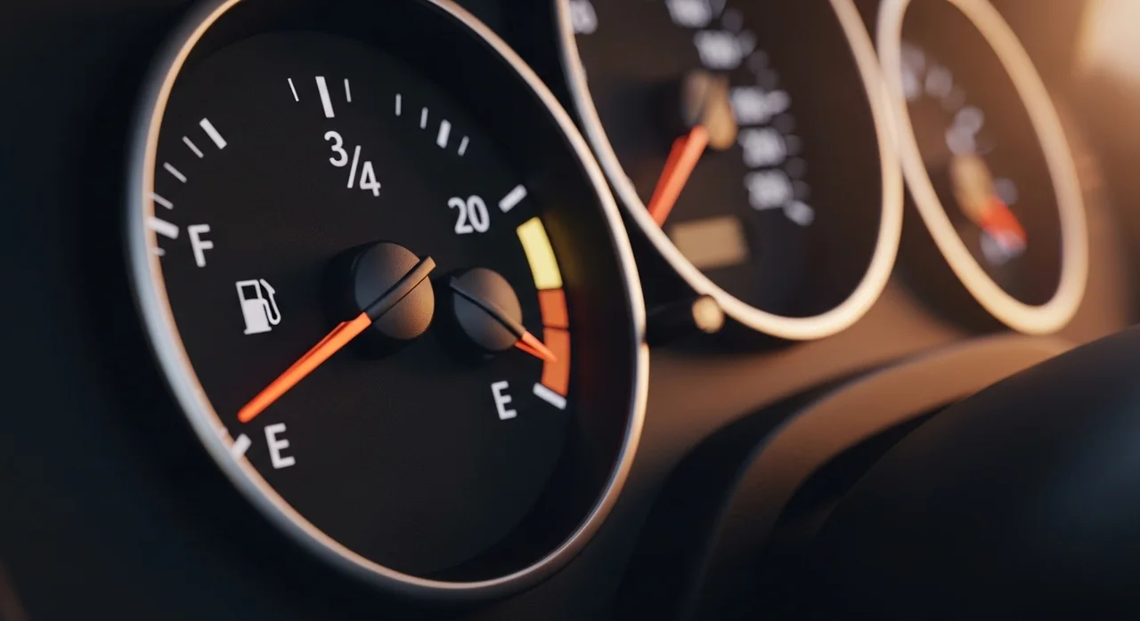 기름값을 아끼는 실전 주유 꿀팁 5가지