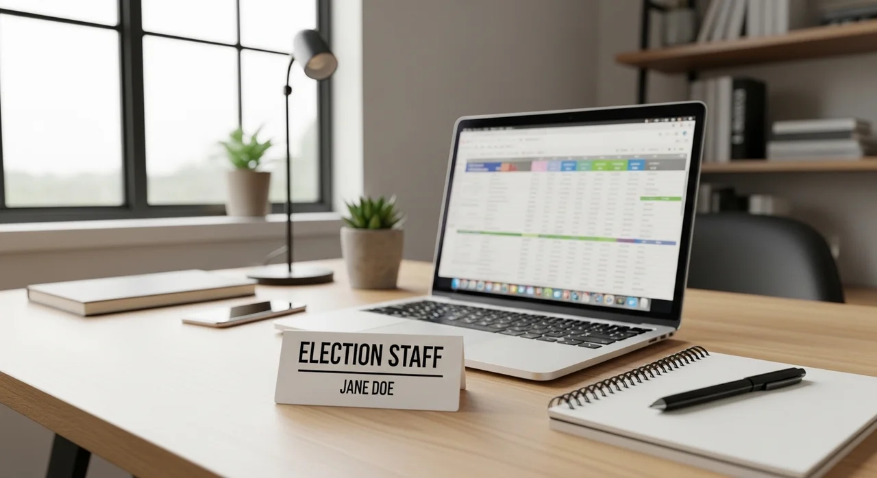 2026 지방선거 알바, 왜 인기가 많을까?