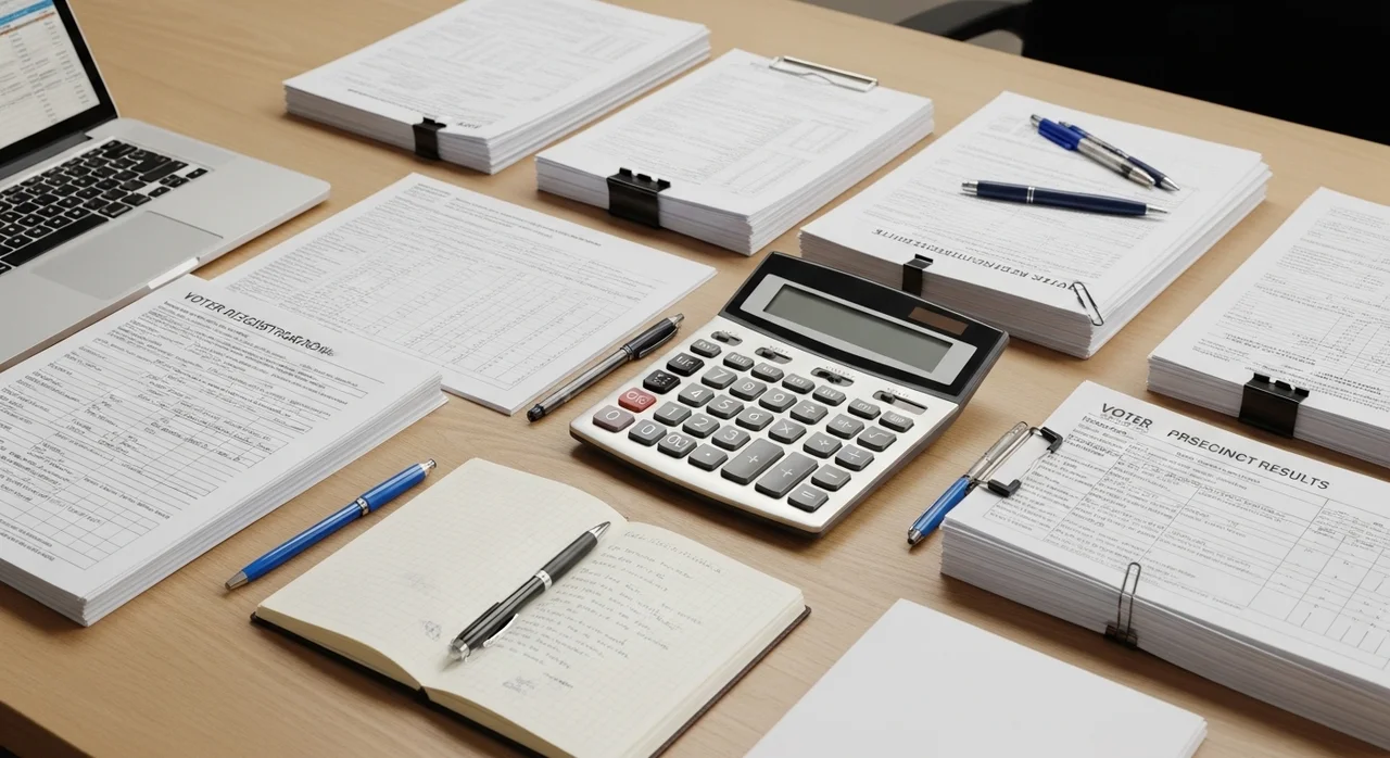 지방선거 알바 종류와 예상 일당 총정리