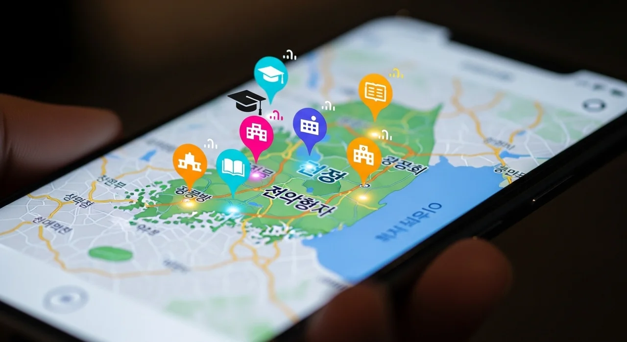 평생교육바우처 사용처 찾는 방법 (온라인 및 오프라인)