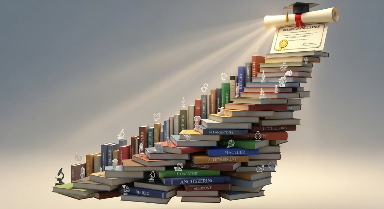 학점은행제 활용: 바우처로 학위 취득하기