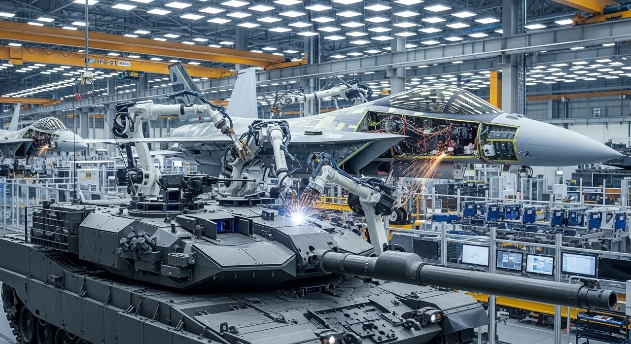 국내 K-방산 ETF 3종 비교 분석