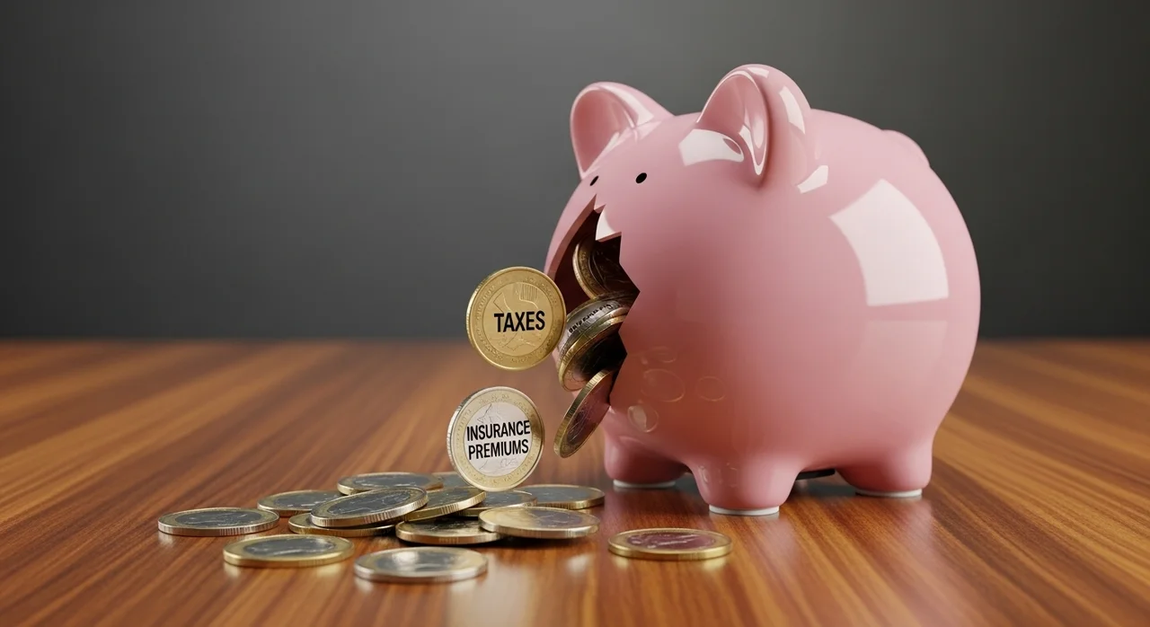 실수령액이 줄어드는 결정적인 이유 3가지