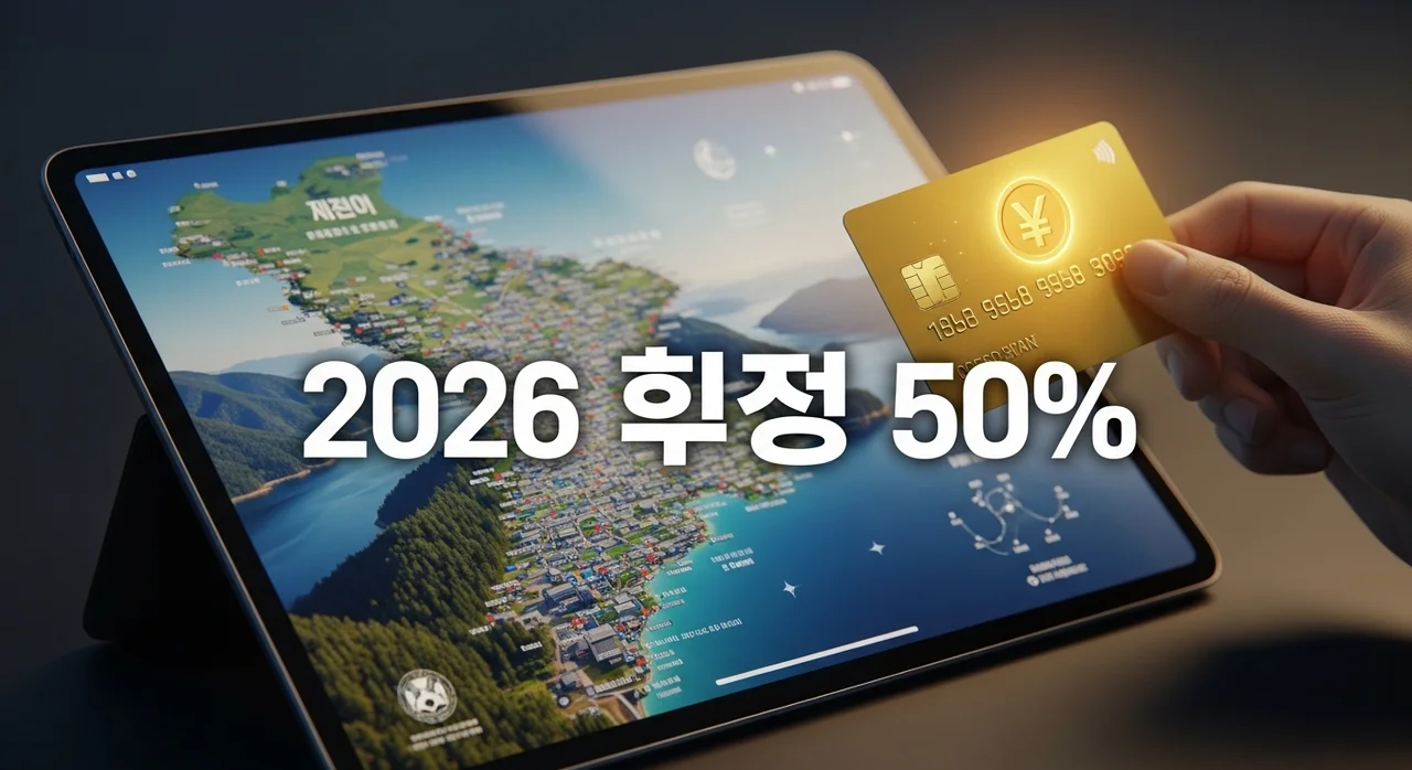 2026 지역사랑 휴가지원제 신청 방법: 국내여행 경비 지원금 총정리