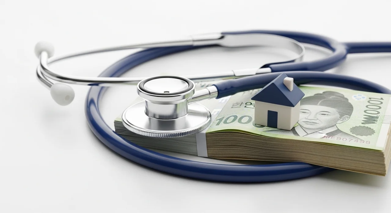 건강보험료 지역가입자의 재산 점수 변화